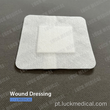 Medical Woundle Dressized esterilizado